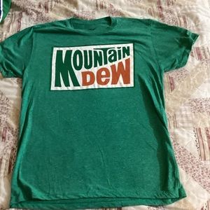 Mountain Dew T-shirt